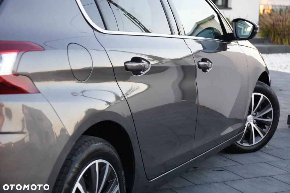 Peugeot 308 BlueHDi FAP 120 Stop&Start Allure - 24