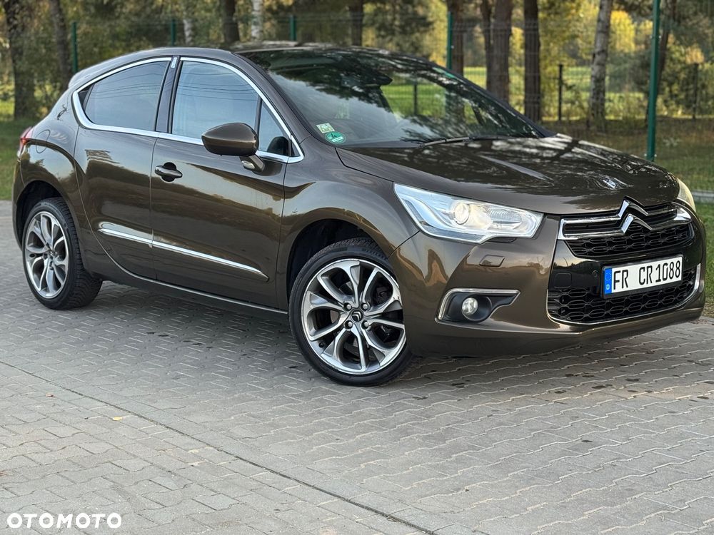 Citroën DS4 HDi 165 SportChic - 5