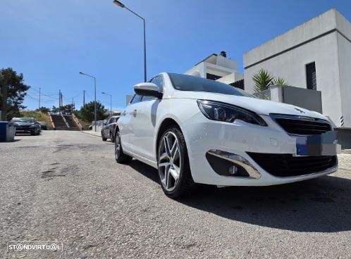 Peugeot 308 SW BlueHDi 120 Stop & Start Business-Line - 3
