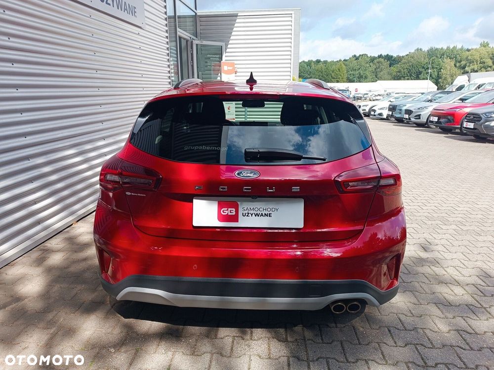 Ford Focus 1.0 EcoBoost mHEV Active X - 6