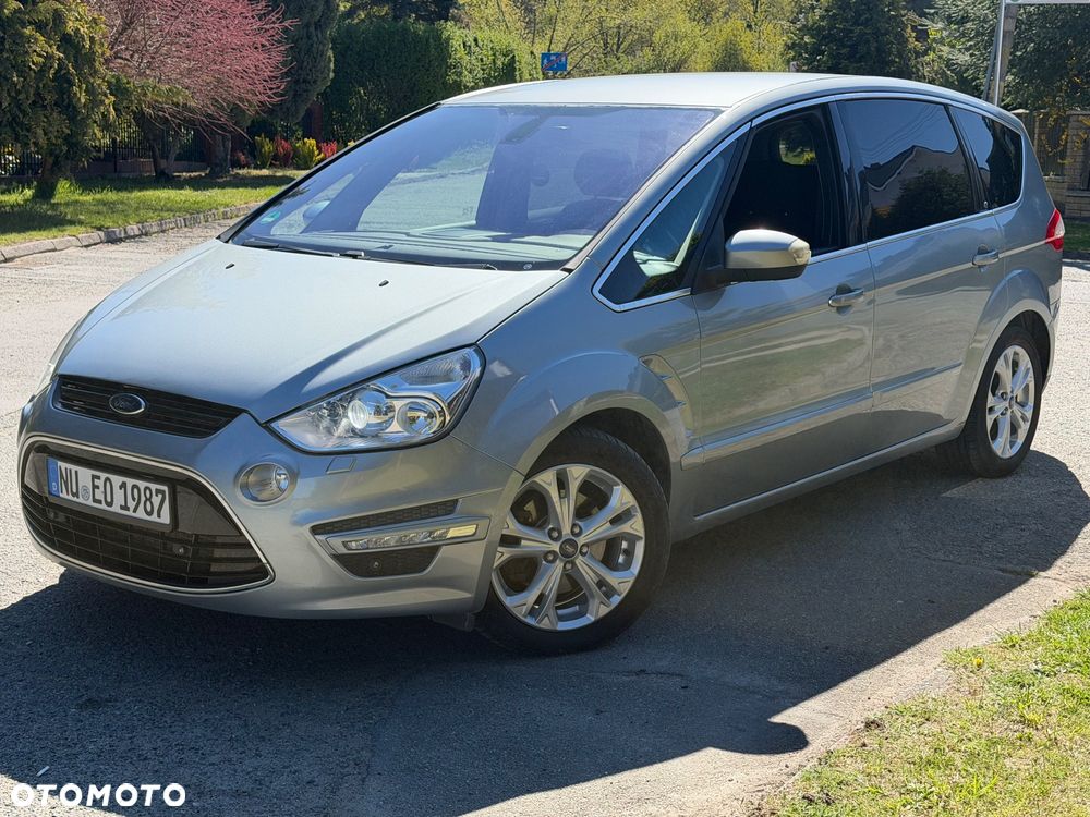 Ford S-Max 2.0 TDCi Titanium - 3