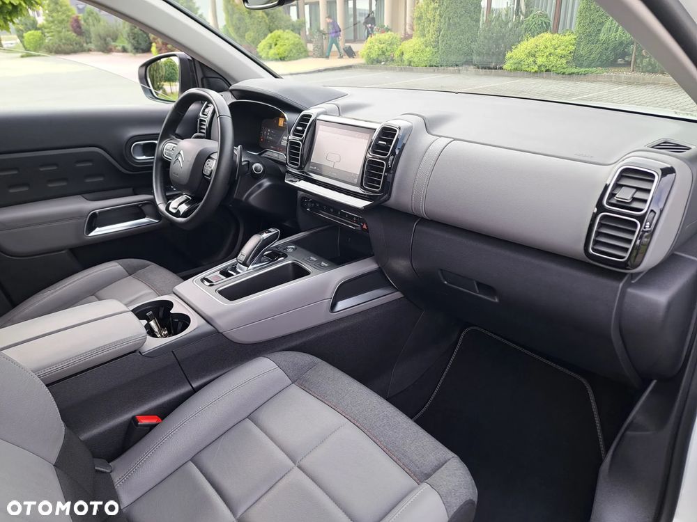 Citroën C5 Aircross 1.5 BlueHDi Feel Pack EAT8 - 20