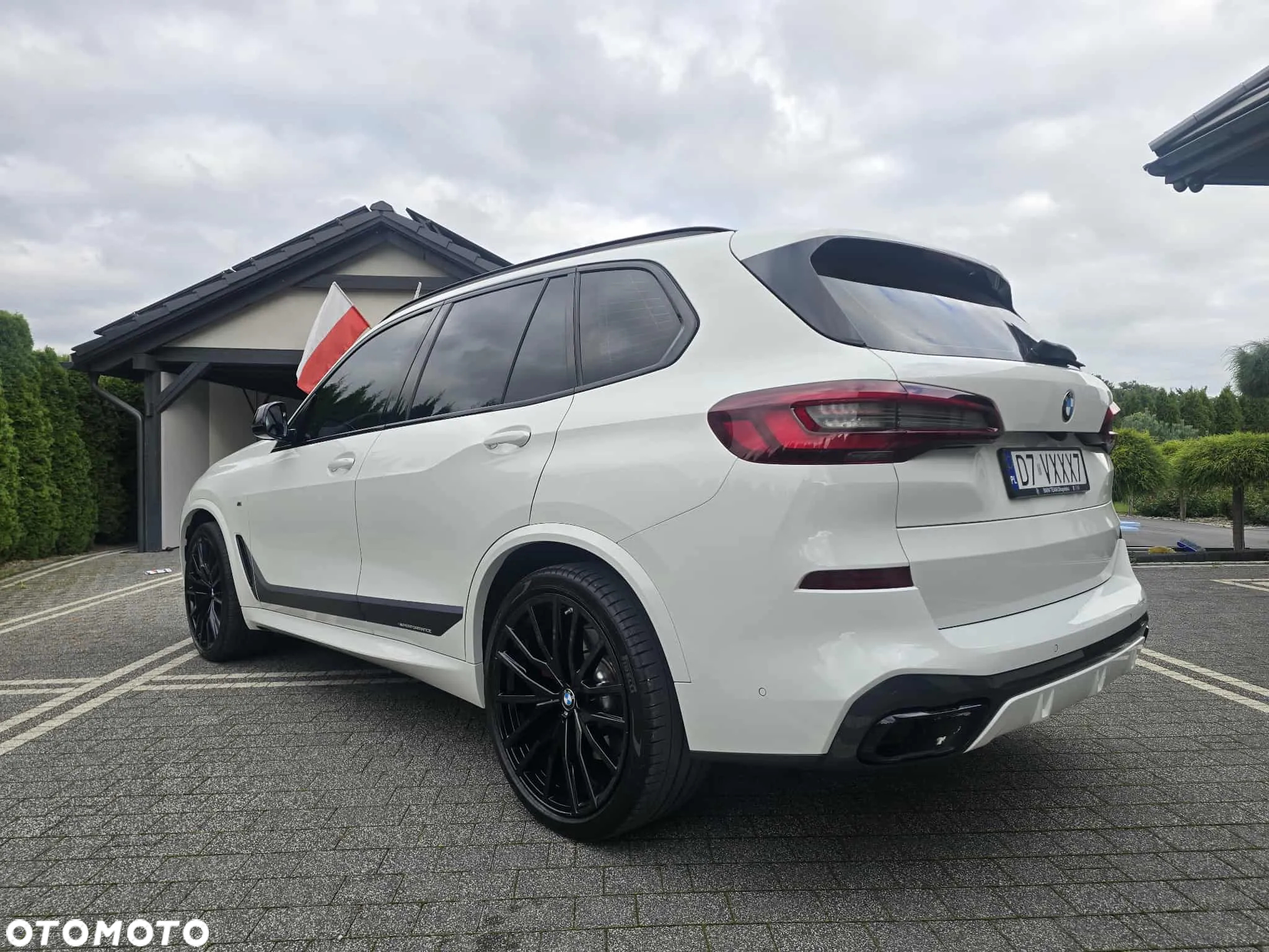BMW X5 xDrive40i mHEV - 5