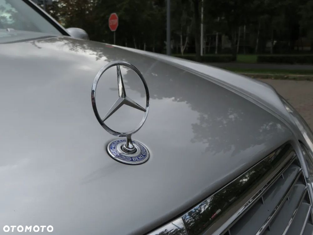 Mercedes-Benz Klasa E 320 Elegance - 10