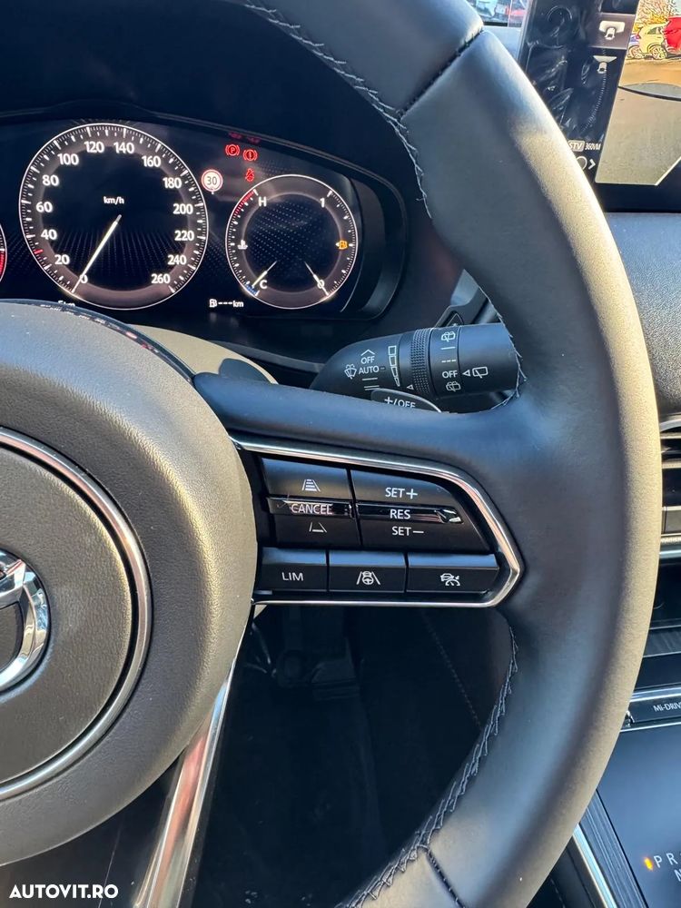 Mazda CX-60 e-SKYACTIV 3.3D AWD 8AT MHEV Homura Plus - 14