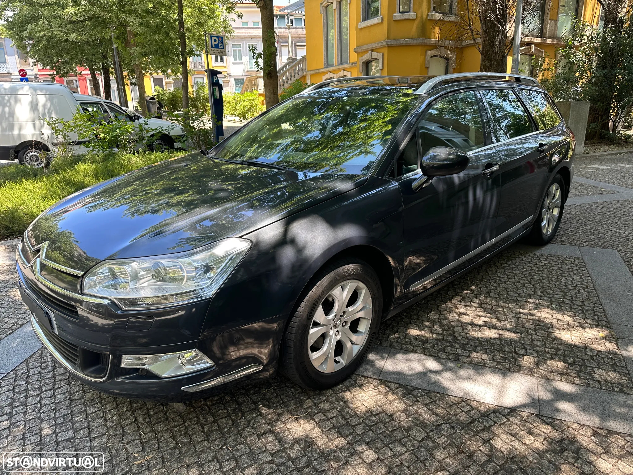 Citroën C5 Tourer HDi 135 FAP Business Class - 2