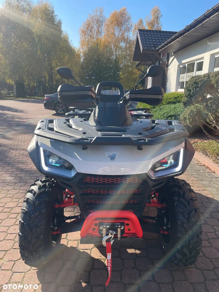 Segway Snarler AT6 - 28