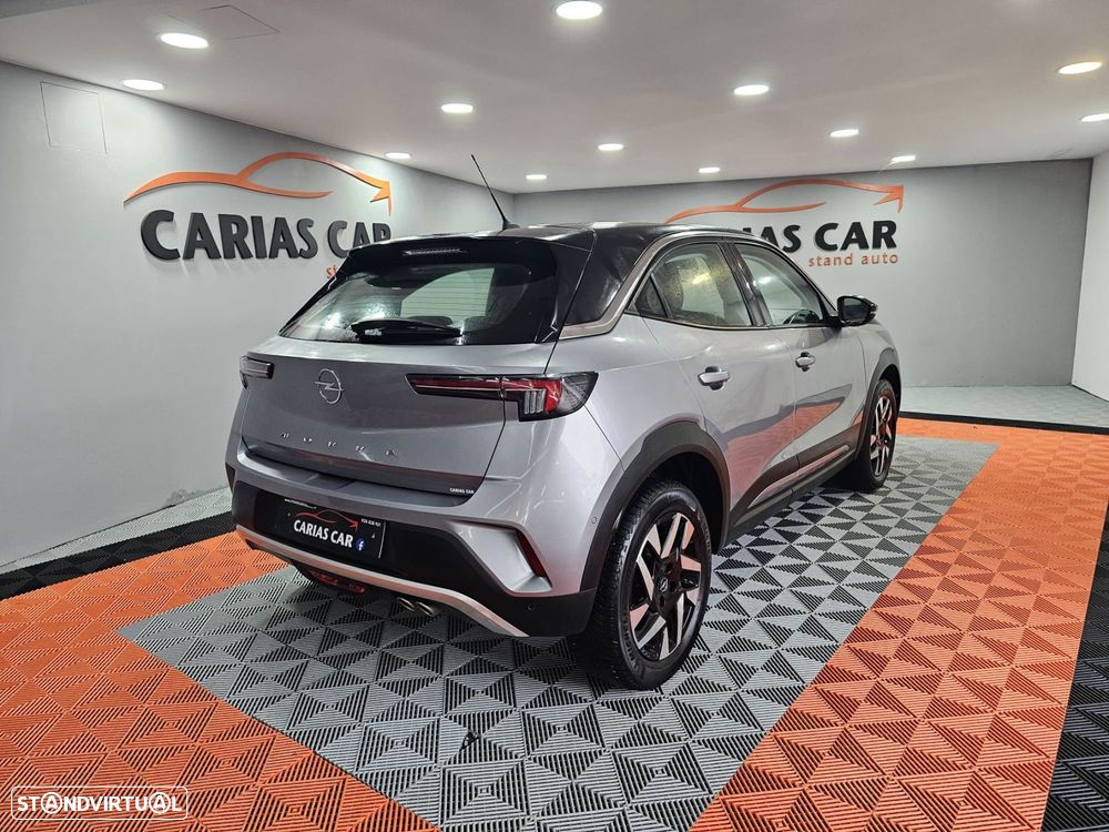 Opel Mokka 1.2 T GS Line AT - 5