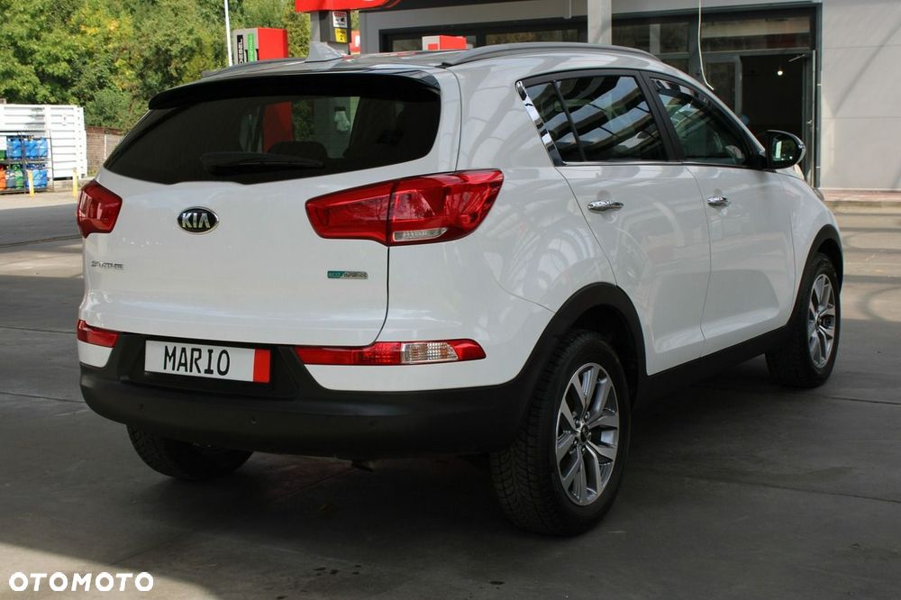Kia Sportage 1.6 GDI Business Line 2WD - 6