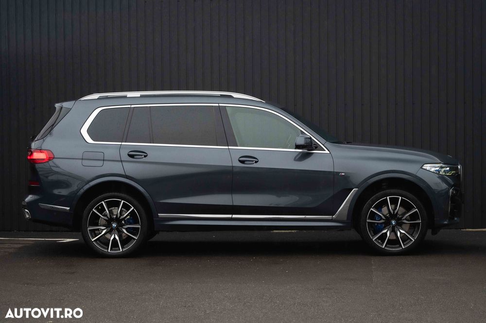 BMW X7 xDrive40d - 4