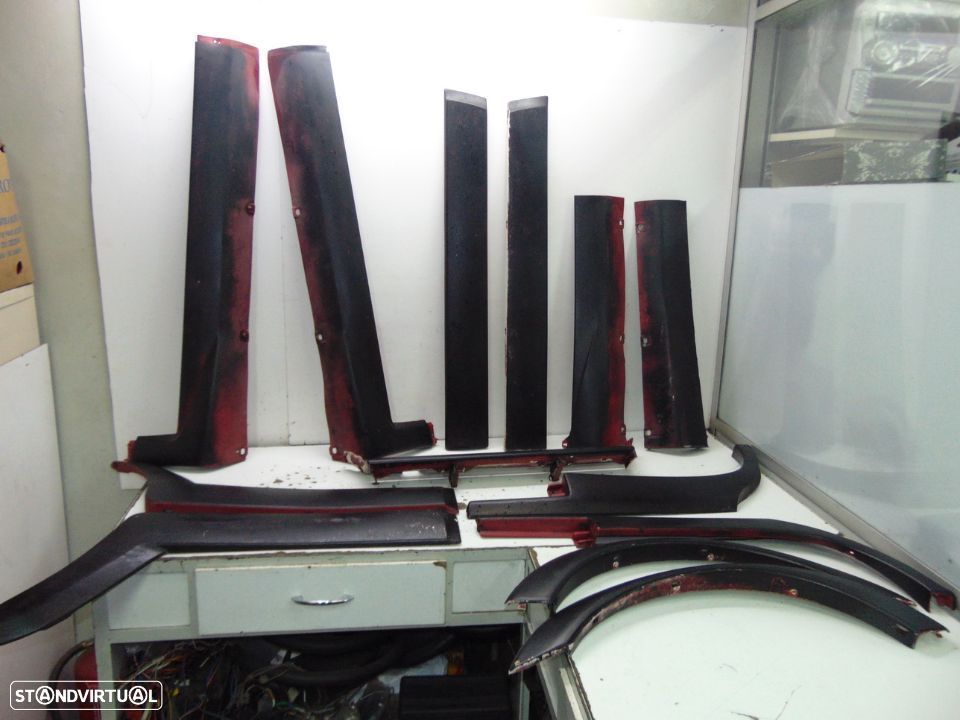 Citroen ax body kit - 1