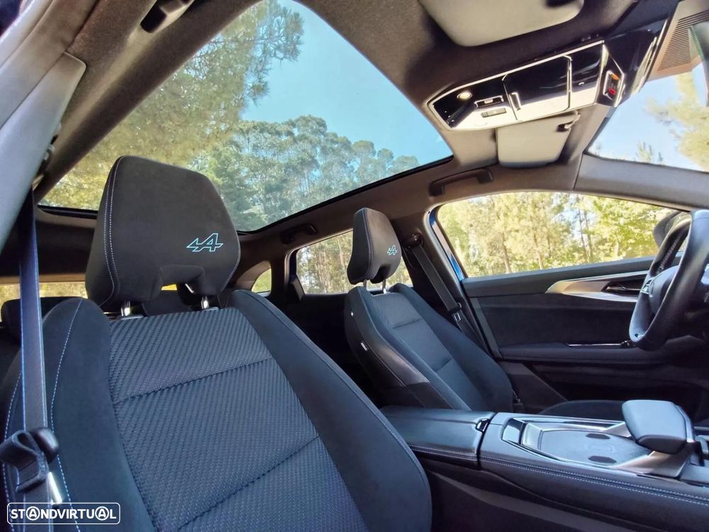 Renault Austral 1.2 Full Hybrid E-Tech Esprit Alpine - 25