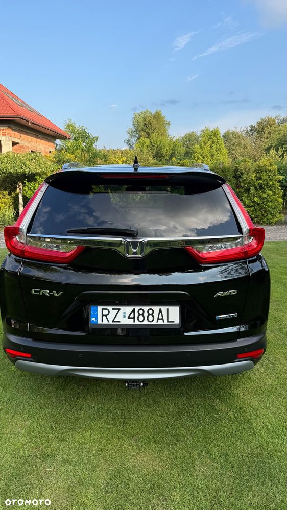 Honda CR-V 2.0 i-MMD Executive (Honda Connect+) - 7