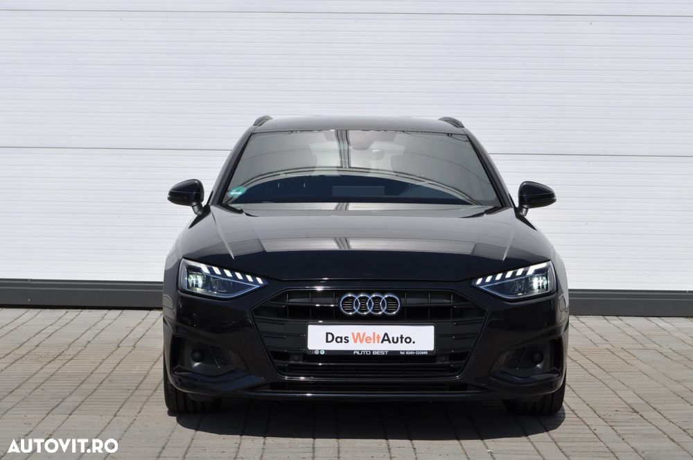 Audi A4 Avant 40 TFSI S tronic S line - 6