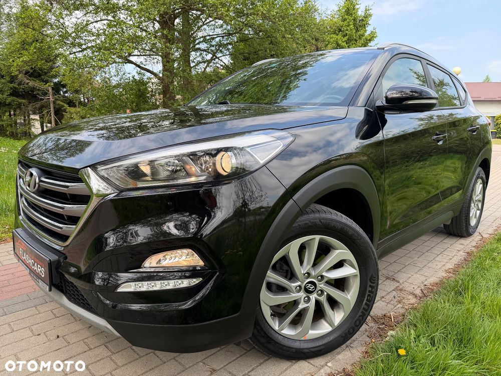 Hyundai Tucson 1.6 GDi 2WD Advantage - 7