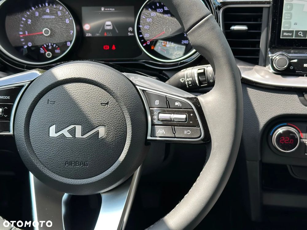 Kia Ceed 1.5 T-GDI Tribute - 22