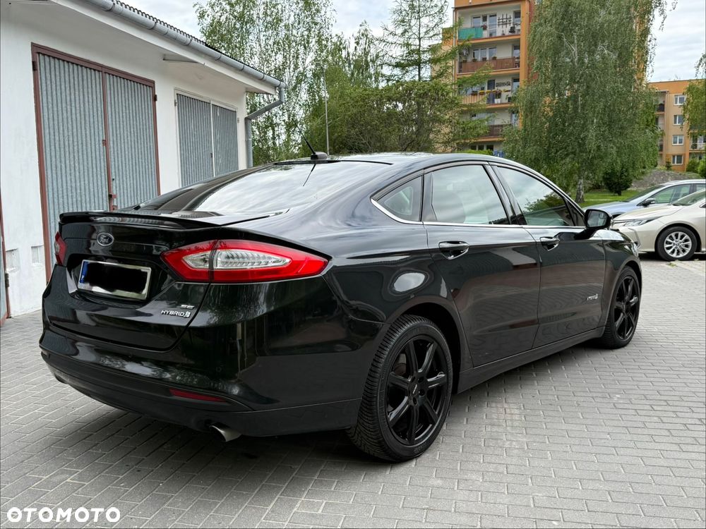 Ford Mondeo 2.0 Hybrid Titanium - 5