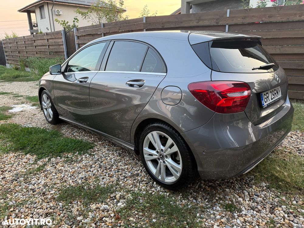 Mercedes-Benz A 220 d Aut. - 2