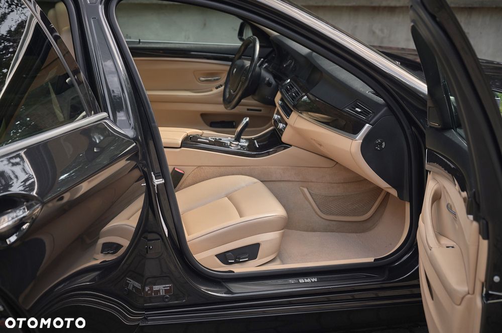 BMW Seria 5 520d - 21
