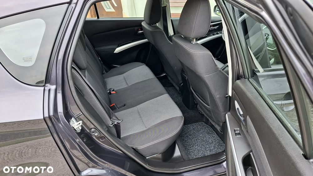 Suzuki SX4 S-Cross 1.6 VVT CVT 4x2 limited - 31