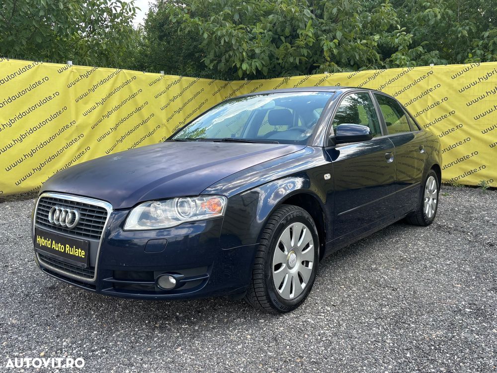 Audi A4 1.8 T