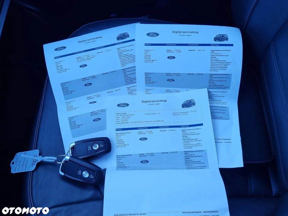 Ford Galaxy 2.0 EcoBlue Titanium - 40