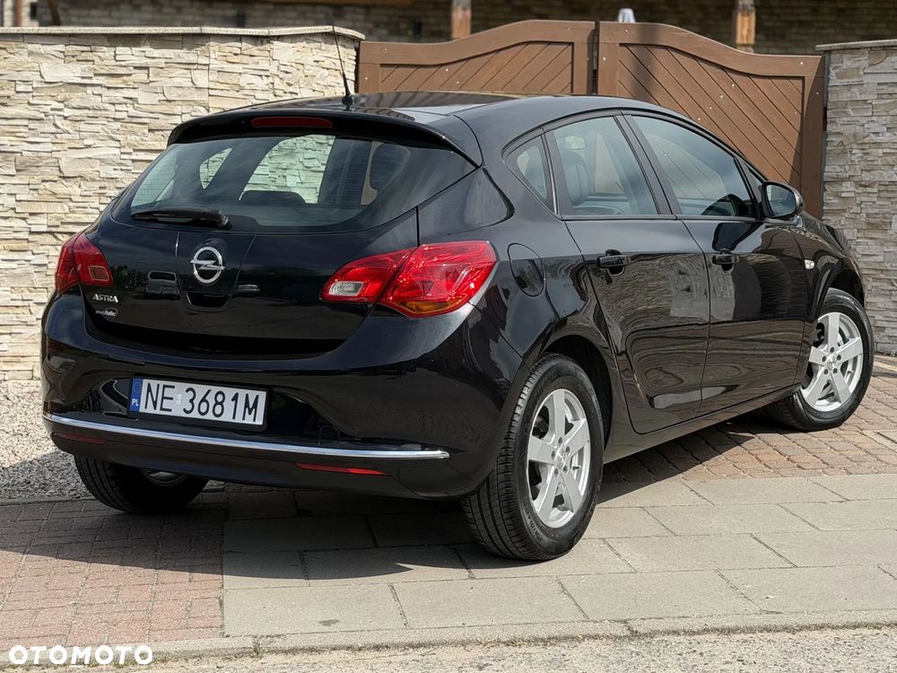 Opel Astra - 26