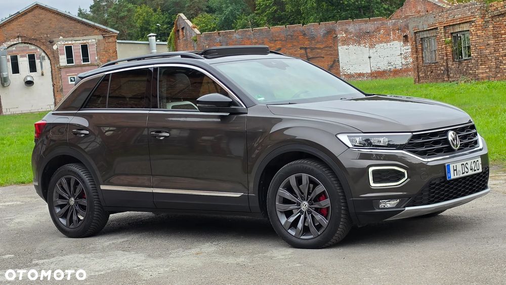 Volkswagen T-Roc 2.0 TSI OPF 4MOTION DSG Sport - 7