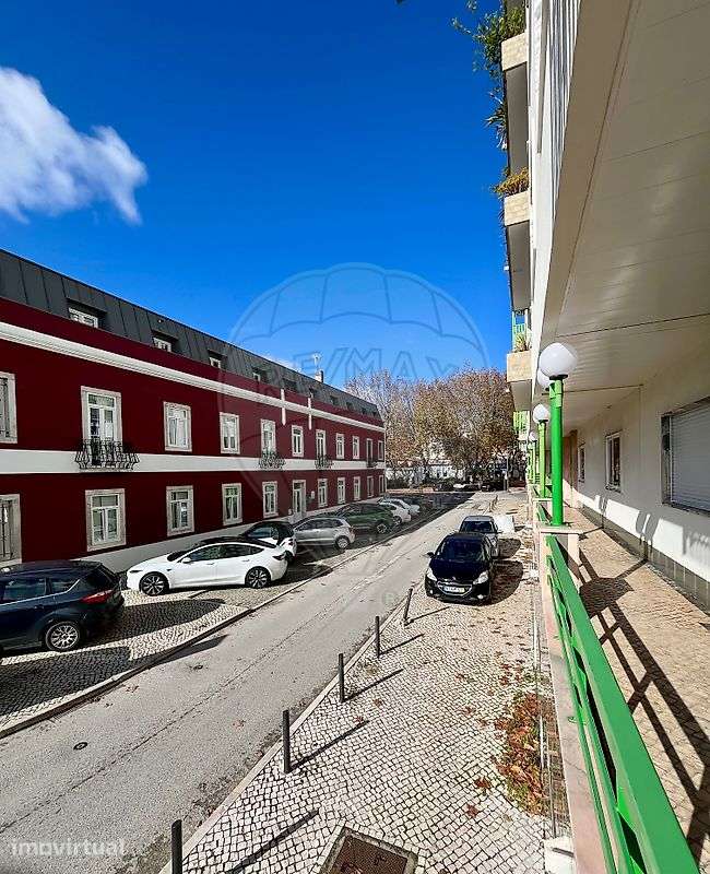 Apartamento T0 para arrendamento - Grande imagem: 2/10