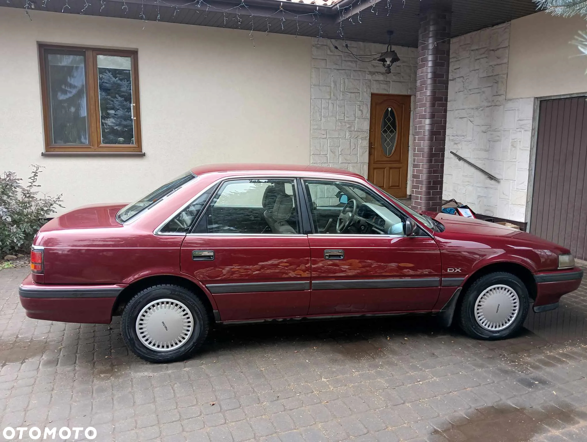 Mazda 626 2.2i 12V GLX 4WD - 8