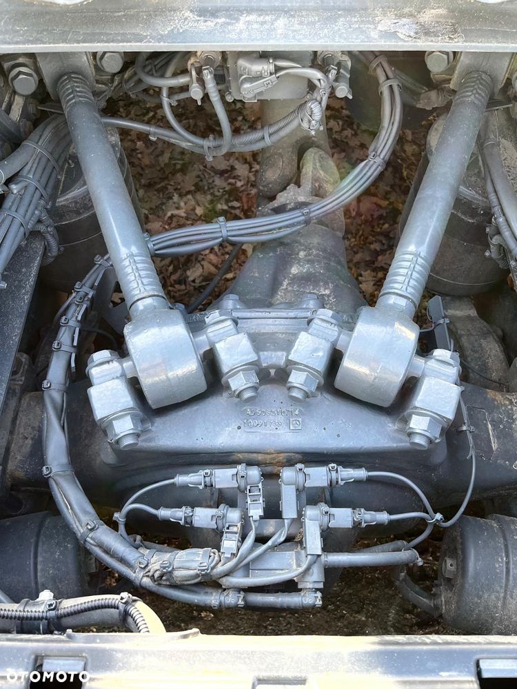 Mercedes-Benz ACTROS bez retardera prokontraktowy - 22