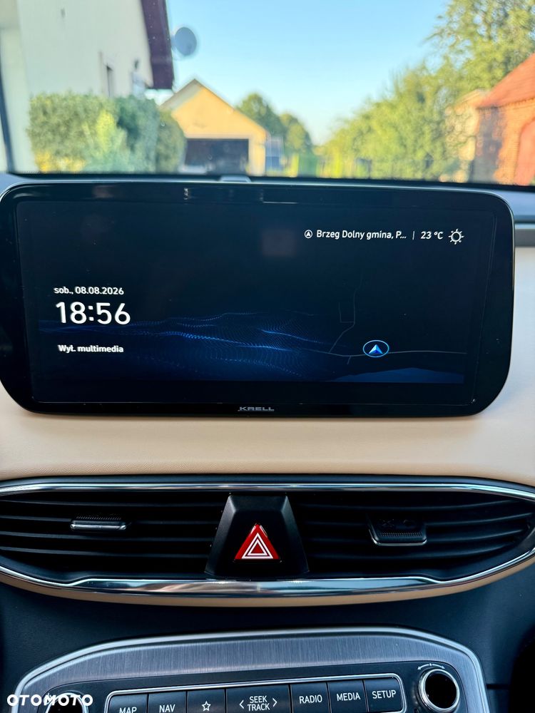 Hyundai Santa Fe 1.6 T-GDI PHEV Platinum 4WD - 29