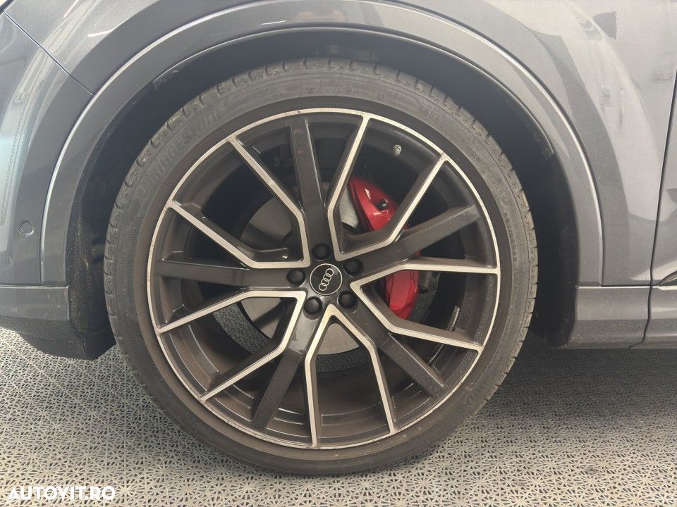 Audi Q7 3.0 50 TDI quattro Tiptronic MHEV S Line - 15