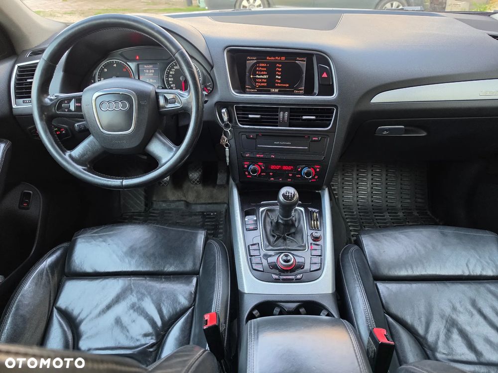 Audi Q5 2.0 TDI Quattro - 13