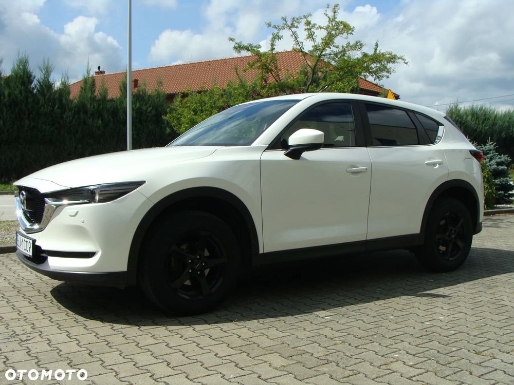 Mazda CX-5 SKYACTIV-G 165 Exclusive-Line - 3
