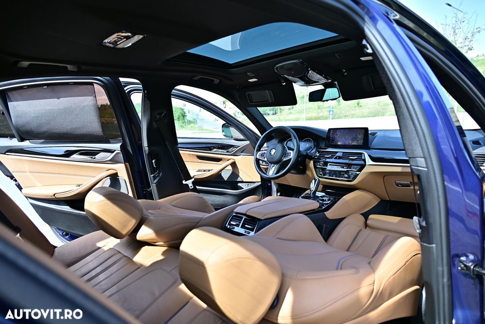 BMW Seria 5 530i xDrive Aut. - 8