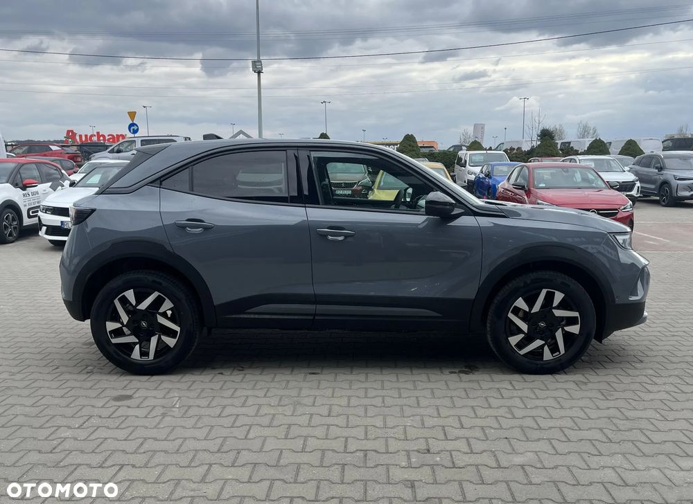 Opel Mokka 1.2 T mHEV GS S&S eDTC6 - 4