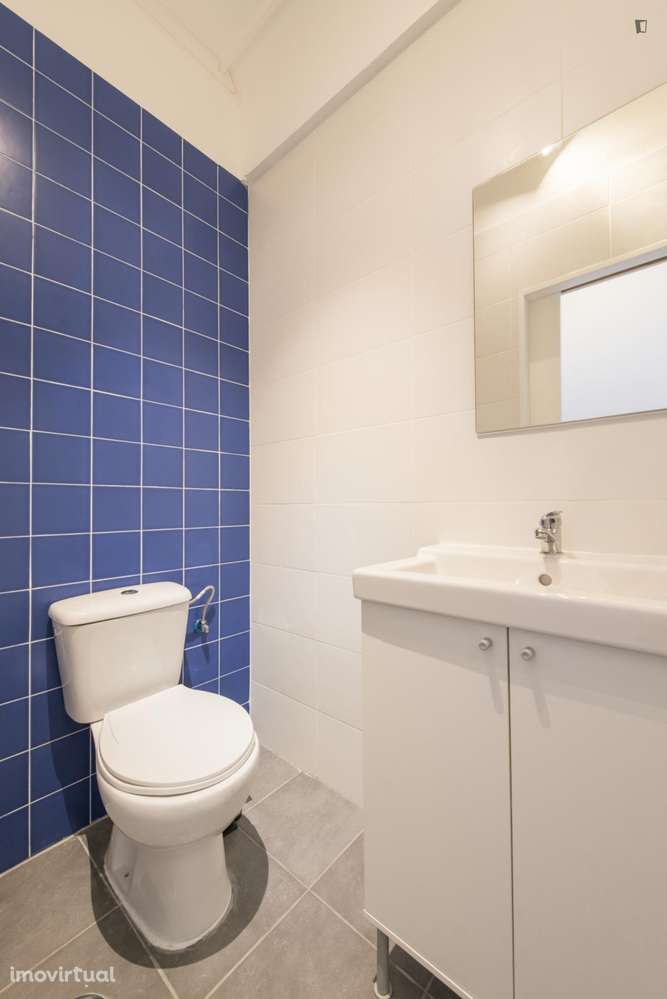 Quarto - localizado em Saldanha Lisbon - Grande imagem: 2/42