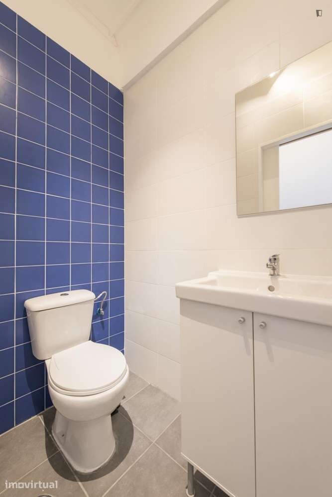 Quarto - localizado em Saldanha Lisbon - Grande imagem: 4/42