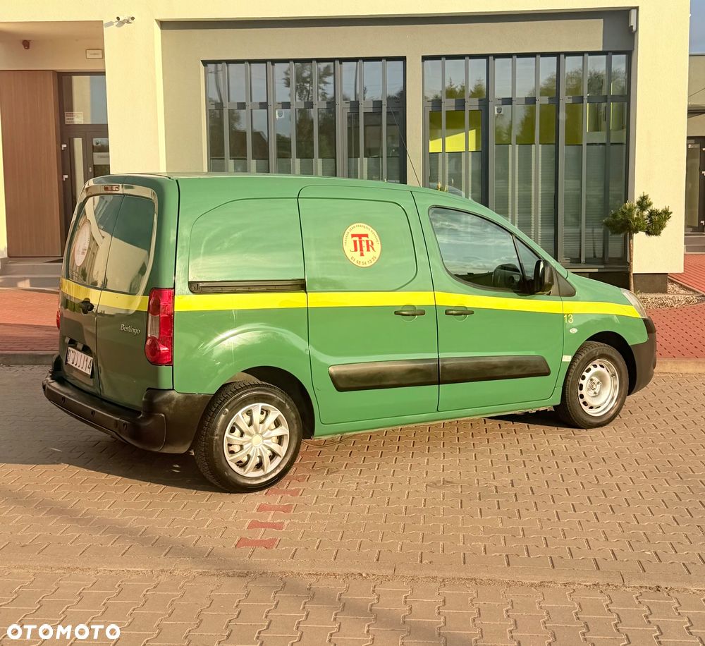 Citroën Berlingo - 6