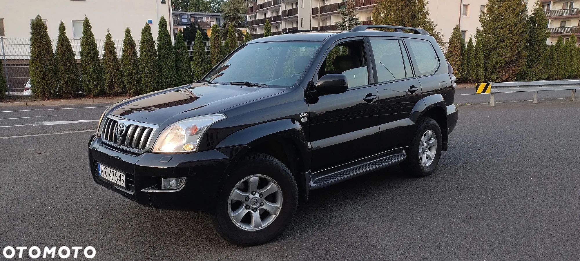 Toyota Land Cruiser 3.0 D Luna Comfort - 1