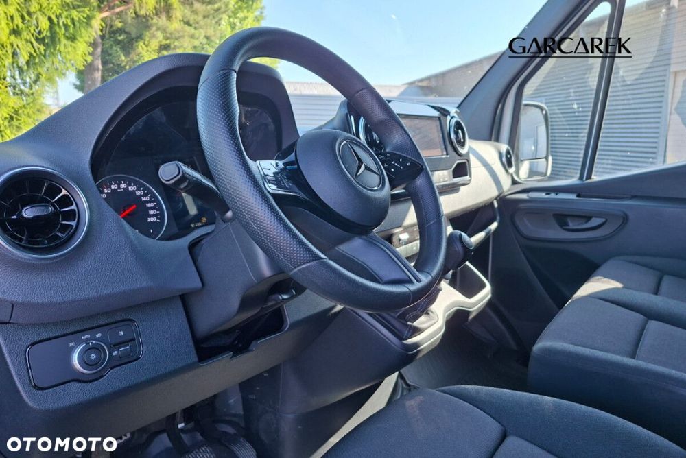 Mercedes-Benz Sprinter Polski salon/ 1 WŁ/ Bezwypadkowy/ FV23% - 9