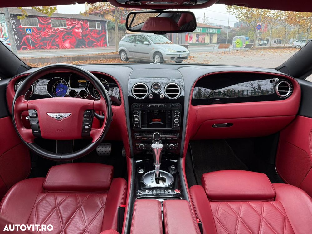 Bentley Continental - 14