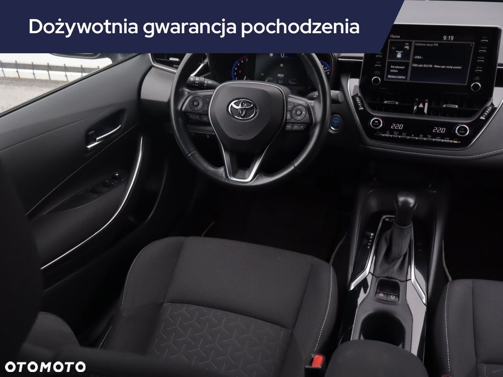 Toyota Corolla - 9