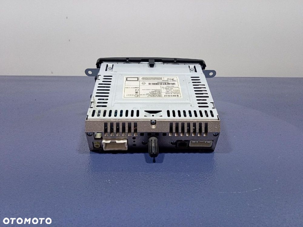 DACIA DUSTER I LIFT 13- RADIO I NAWIGACJA 281153513R - 4