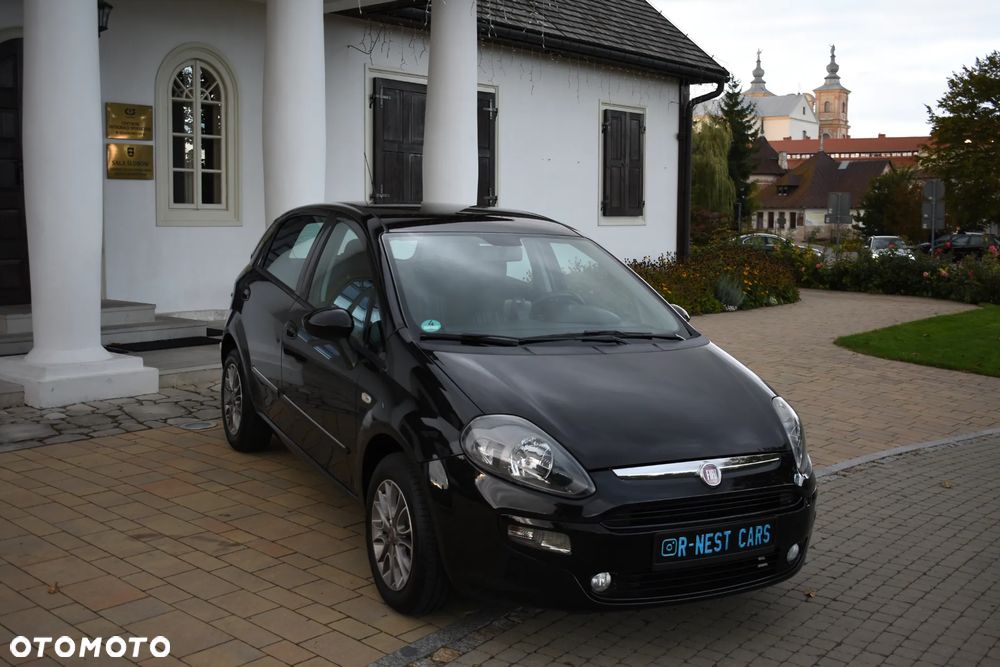 Fiat Punto Evo 1.4 8V Dynamic - 21