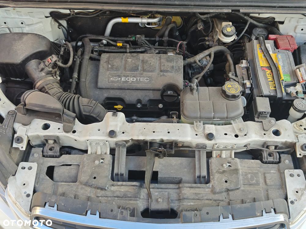 Chevrolet Trax 1.4T AWD LT - 27