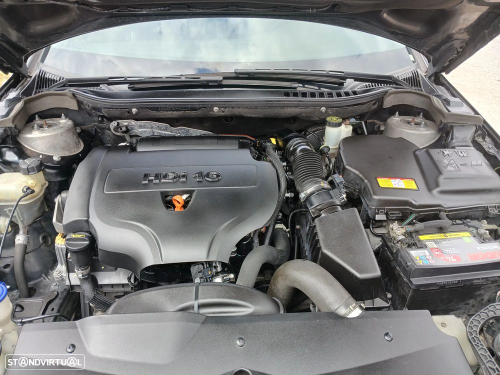 Citroën C5 2.0 HDi Séduction - 26