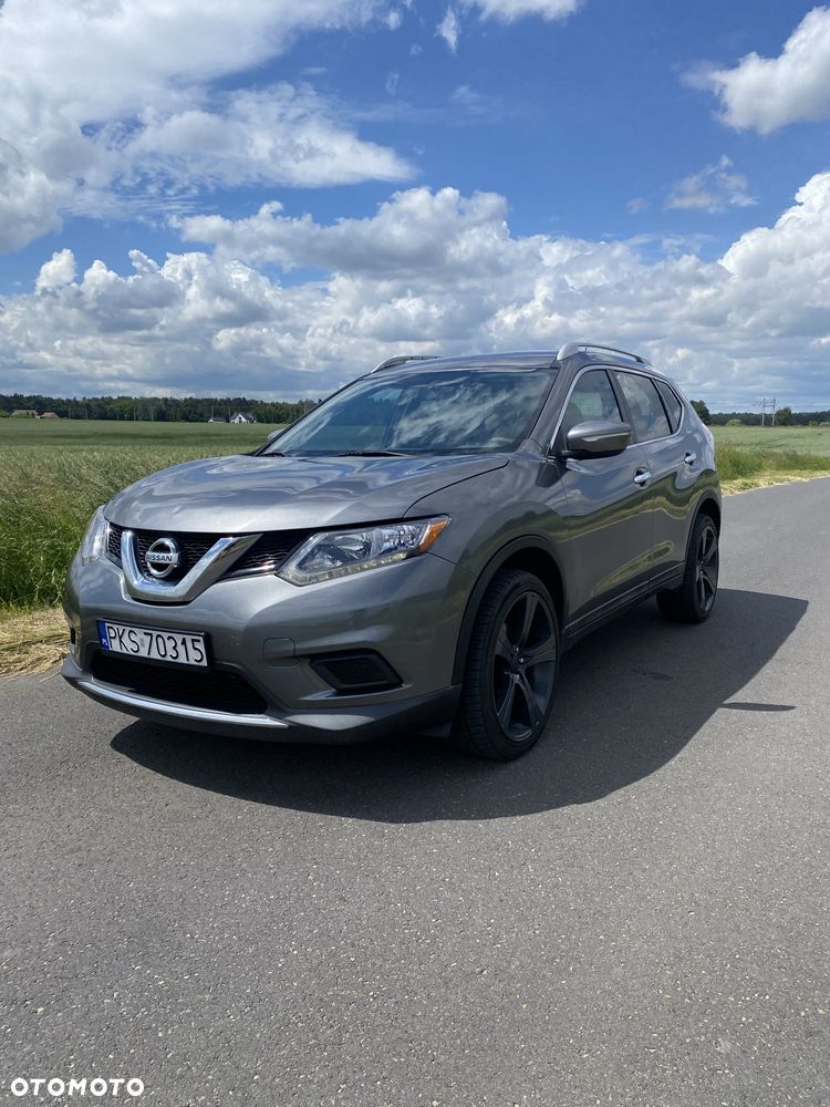 Nissan X-Trail - 2