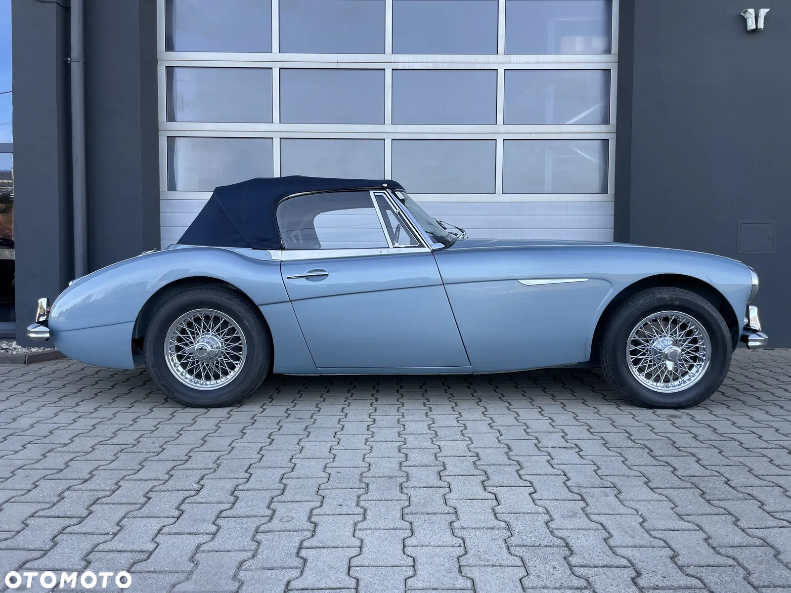Austin Healey - 2